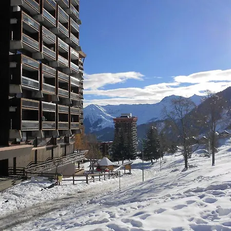 Appartement Résidence Vostok - Alcove 4 Personnes Mae-9604 Le Corbier