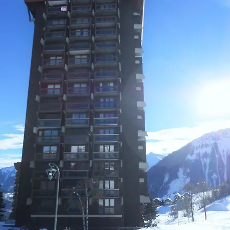 Résidence Vostok - Alcove 4 Personnes Mae-9604 Appartement Le Corbier