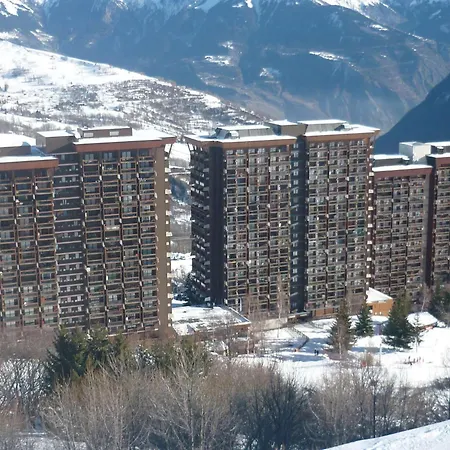 Appartement Résidence Vostok - Alcove 4 Personnes Mae-9604 *