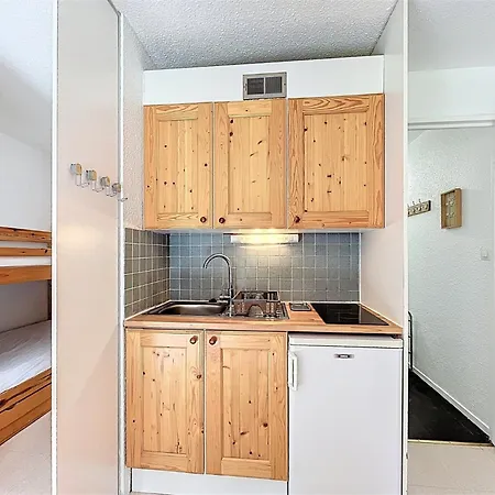 Appartement Résidence Vostok - Alcove 4 Personnes Mae-9604 Le Corbier