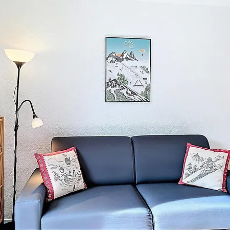 Vostok - Alcove 4/5 Personnes Mae-9604 * Le Corbier