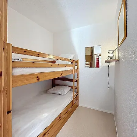 Διαμέρισμα Vostok - Alcove 4/5 Personnes Mae-9604